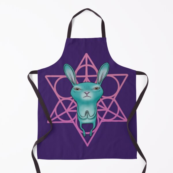 Item preview, Enlightened Rabbit designed and sold by ScottGeorges.
