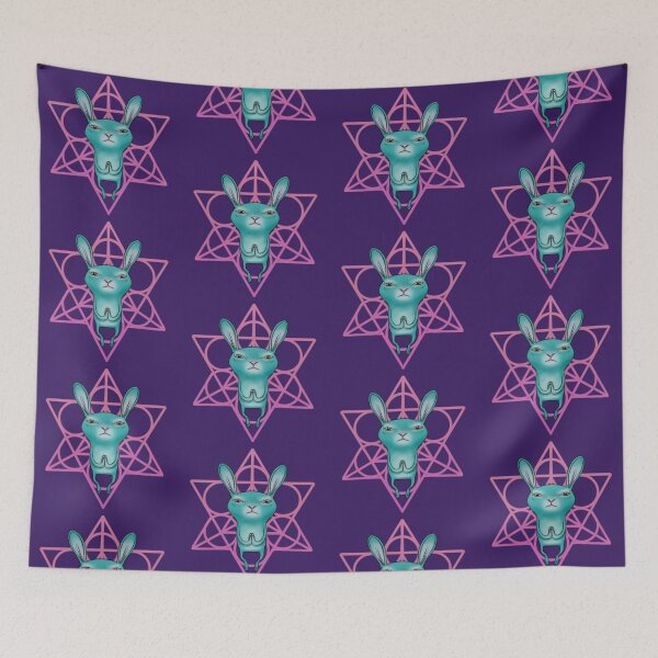 Item preview, Enlightened Rabbit designed and sold by ScottGeorges.
