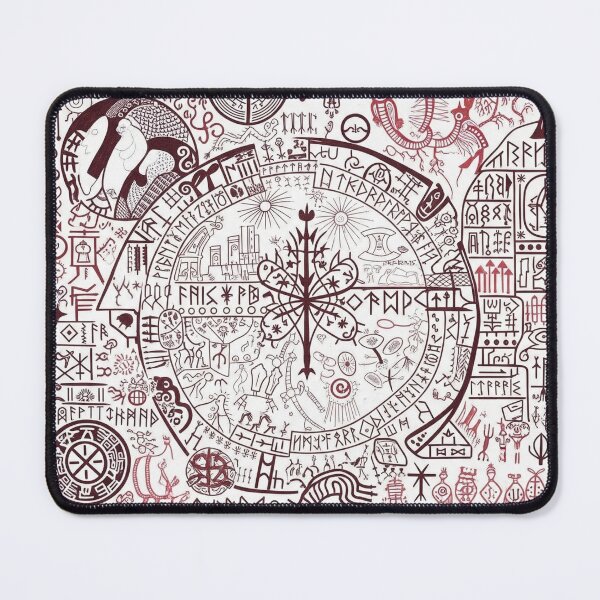 Item preview, Indigenous Art 4- Native, European, Mesopotamian, Heiroglyphic and diverse traditions designed and sold by NikJakotic.