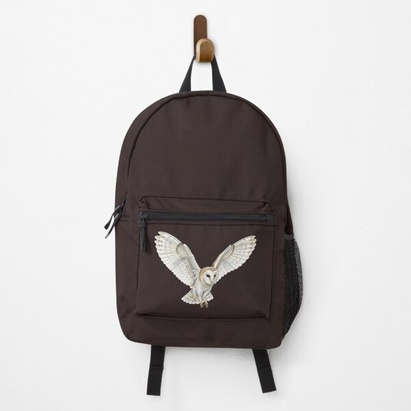 Item preview, Barn Owl designed and sold by 4rtistcDrift.