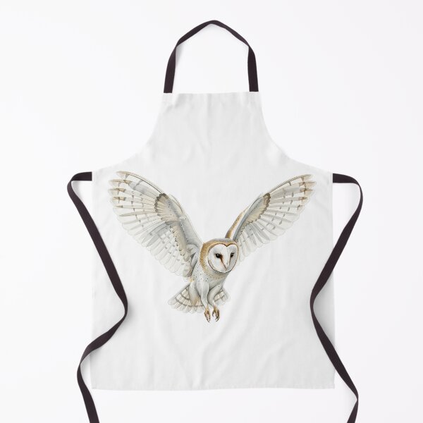 Item preview, Barn Owl designed and sold by 4rtistcDrift.