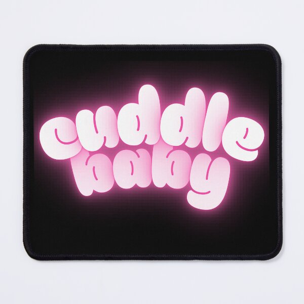 Item preview, Cuddle Baby Fluffy and Soft Style designed and sold by OVERSAI.