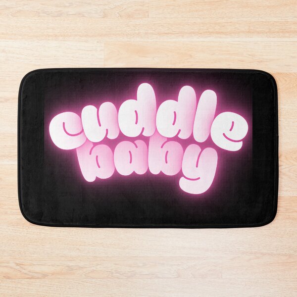 Item preview, Cuddle Baby Fluffy and Soft Style designed and sold by OVERSAI.