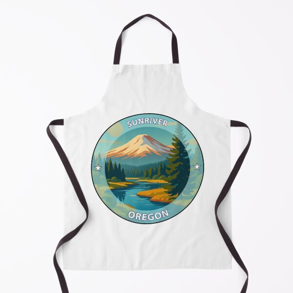 Item preview, Sunriver - Oregon designed and sold by inkNext.