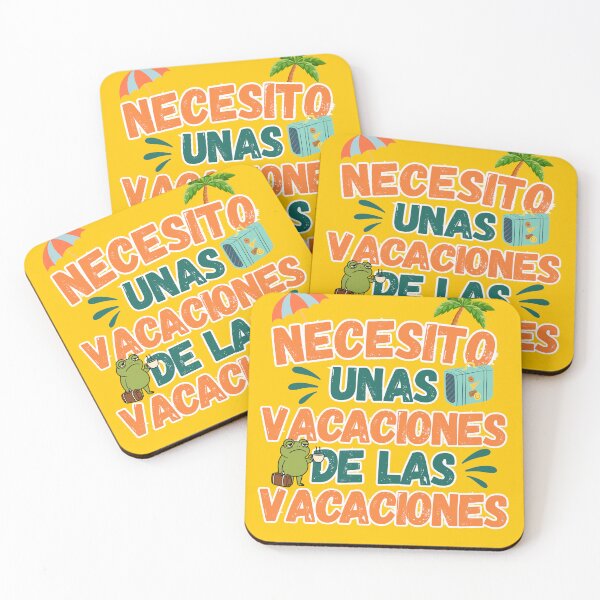 Item preview, I need a vacation from vacations designed and sold by Faith & Joy by Lulu.