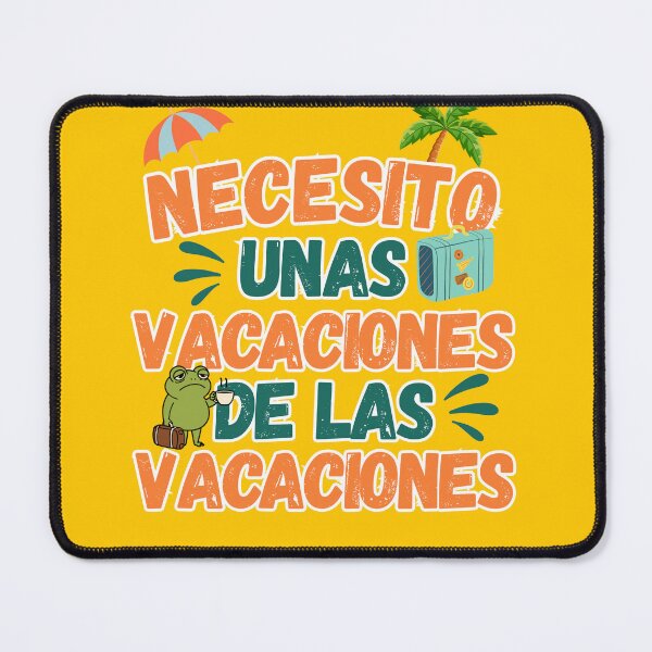 Item preview, I need a vacation from vacations designed and sold by Faith & Joy by Lulu.