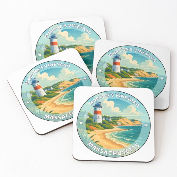 Item preview, Martha’s Vineyard - Massachusetts designed and sold by inkNext.