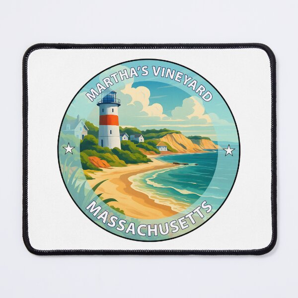 Item preview, Martha’s Vineyard - Massachusetts designed and sold by inkNext.