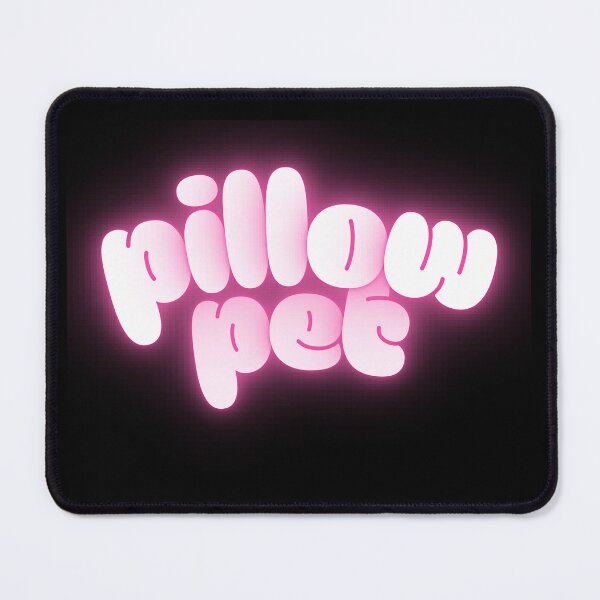 Item preview, Pillow Pet Fluffy and Soft Style designed and sold by OVERSAI.