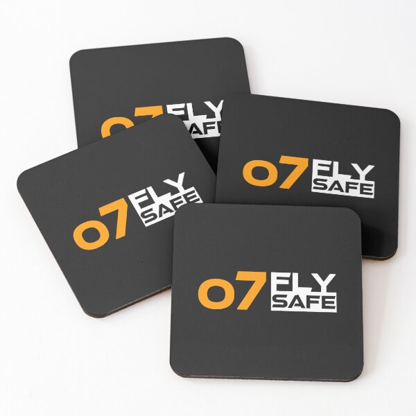 Item preview, Elite: Dangerous - Fly Safe designed and sold by PMC Developments.
