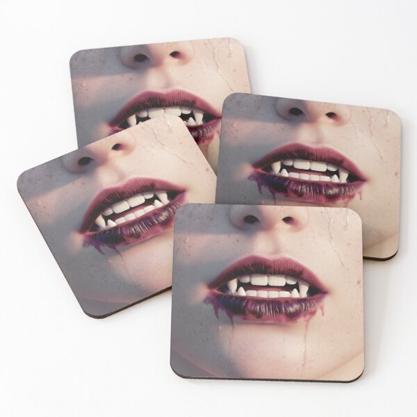 Item preview, Smudged Vampire Lipstick designed and sold by Galtero.
