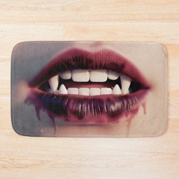 Item preview, Smudged Vampire Lipstick designed and sold by Galtero.