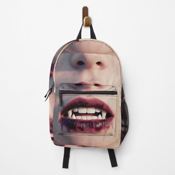 Item preview, Smudged Vampire Lipstick designed and sold by Galtero.