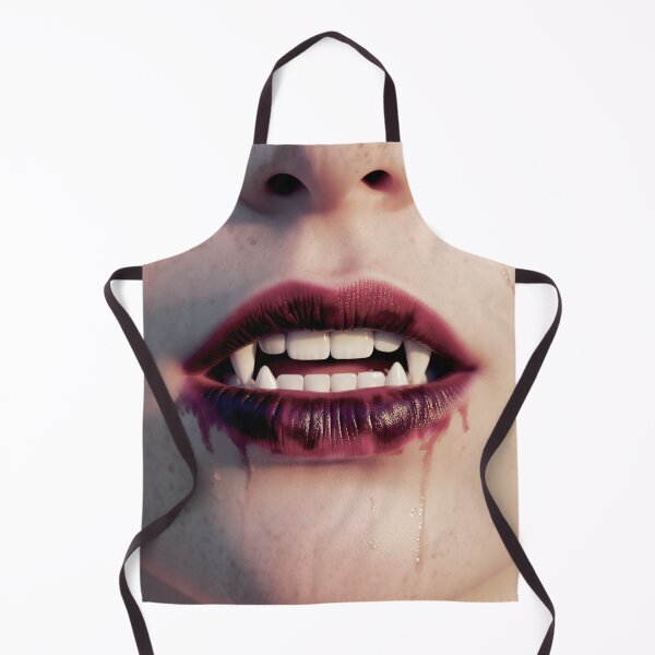 Item preview, Smudged Vampire Lipstick designed and sold by Galtero.