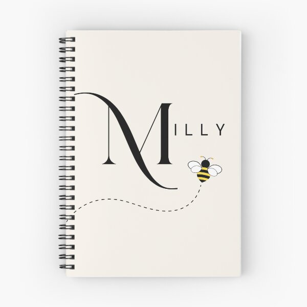 Item preview, Customized Gift for Milly designed and sold by Our Bible Journey.