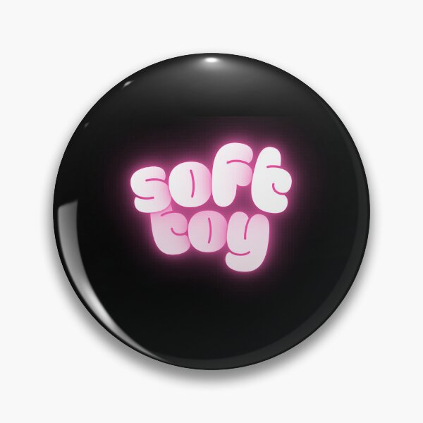Item preview, Soft Toy Fluffy and Soft Style designed and sold by OVERSAI.