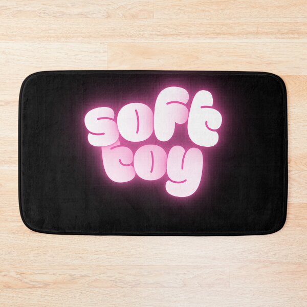 Item preview, Soft Toy Fluffy and Soft Style designed and sold by OVERSAI.