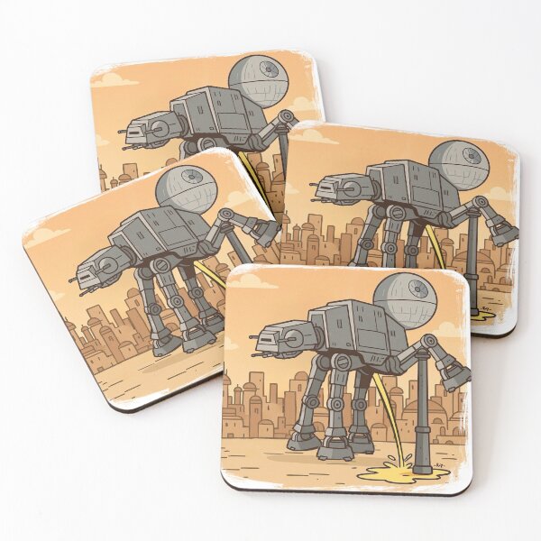 Item preview, AT-AT Pipi Rough designed and sold by lostdragon.