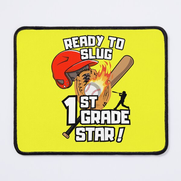 Item preview, ready to slug - 1st grade star! designed and sold by luxeur.