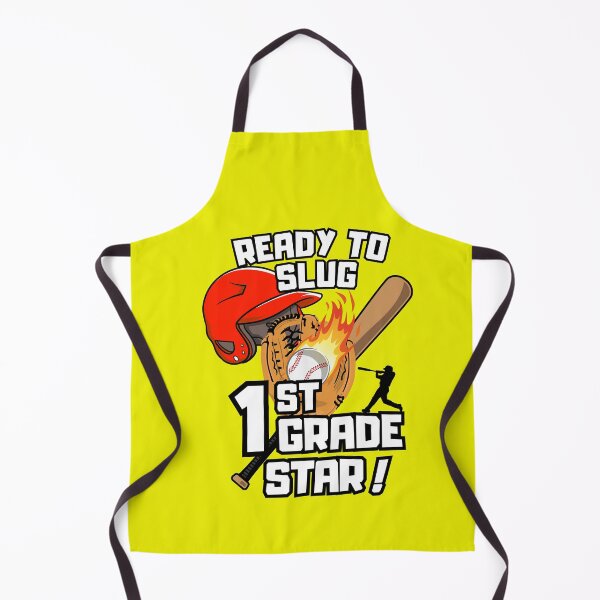 Item preview, ready to slug - 1st grade star! designed and sold by luxeur.
