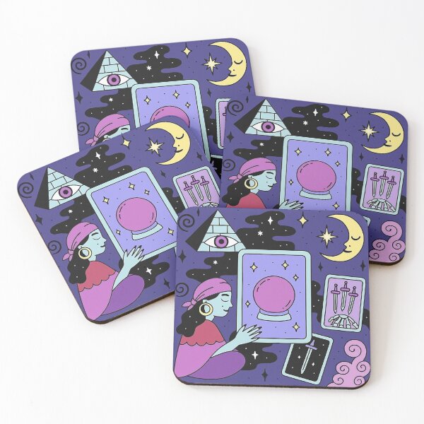 Item preview, Mystic's Divination Night designed and sold by zzz888.