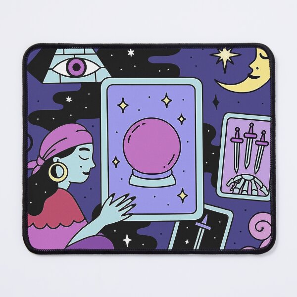 Item preview, Mystic's Divination Night designed and sold by zzz888.