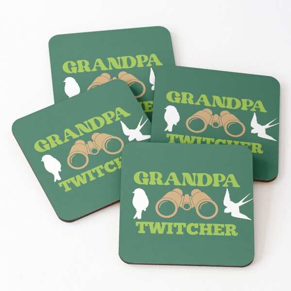 Item preview, Grandpa twitcher designed and sold by BritishDelights.