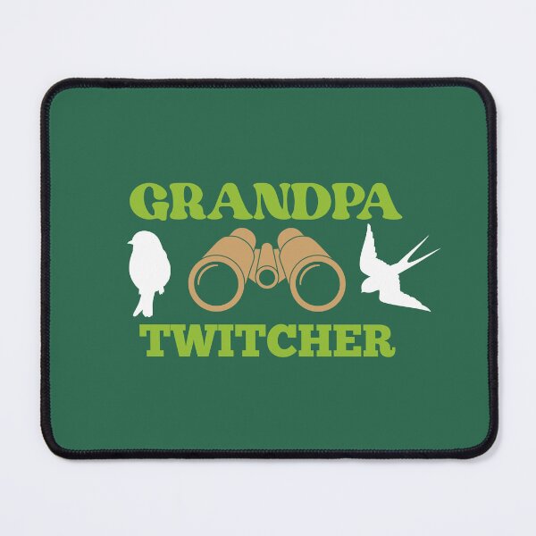 Item preview, Grandpa twitcher designed and sold by BritishDelights.