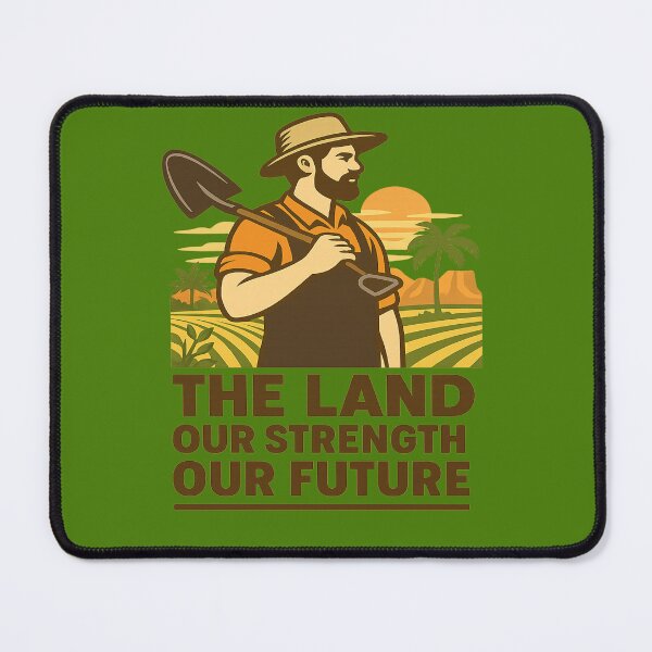 Item preview, Farm Life Pride designed and sold by © Zenscape Studio 2025.