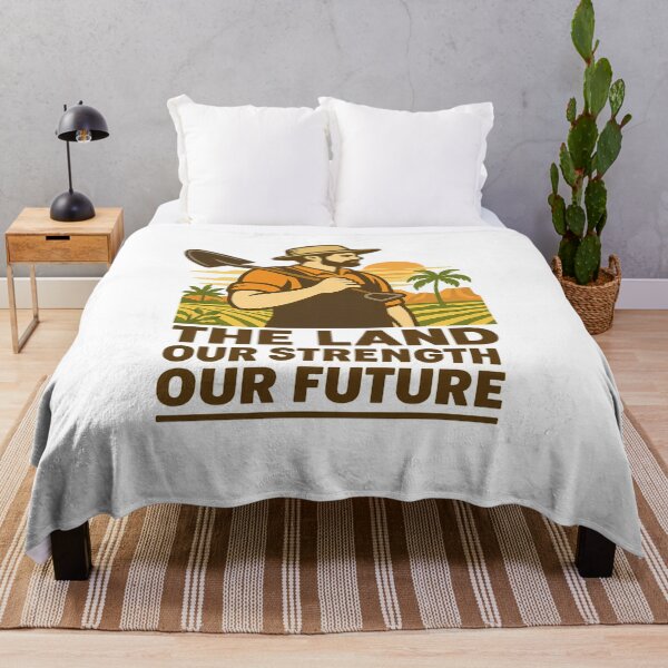 Item preview, Farm Life Pride designed and sold by © Zenscape Studio 2025.