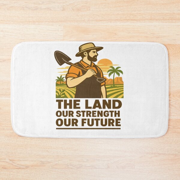 Item preview, Farm Life Pride designed and sold by © Zenscape Studio 2025.