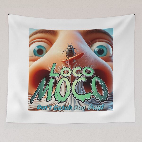 Item preview, No te quedes con el bicho Imprimir designed and sold by Lichentroupe63.