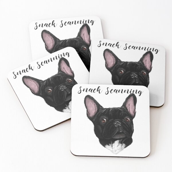 Item preview, Midnight Snack Audit: Dog on Stealth Duty  designed and sold by GGNorth2.