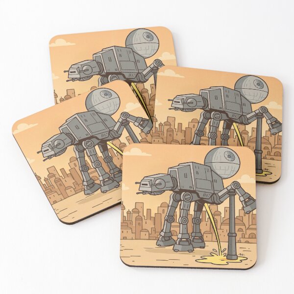 Item preview, AT-AT Pipi designed and sold by lostdragon.