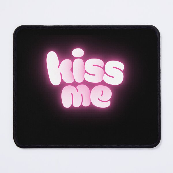 Item preview, Kiss Me Fluffy and Soft Style designed and sold by OVERSAI.