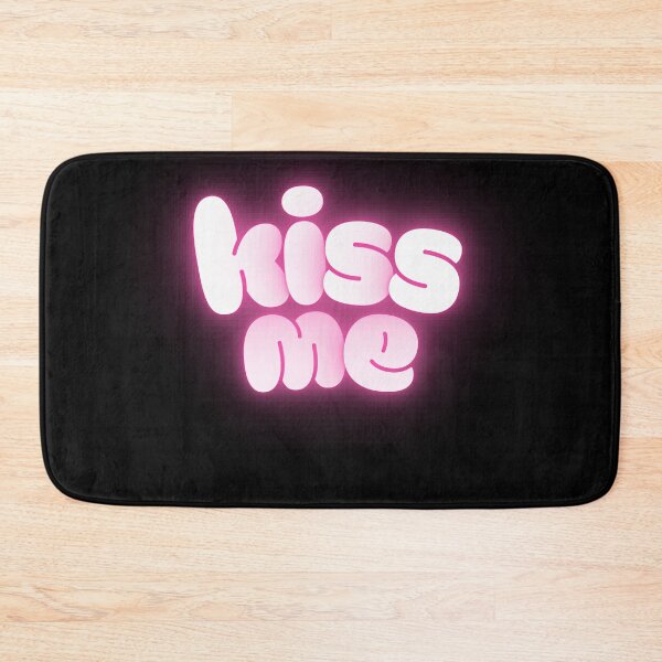Item preview, Kiss Me Fluffy and Soft Style designed and sold by OVERSAI.