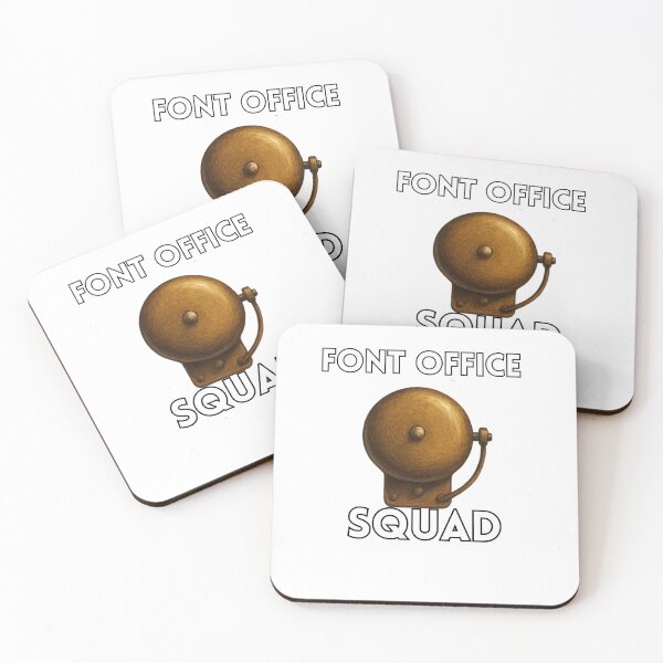 Item preview, Front Office Squad: Back to School designed and sold by zingbing.