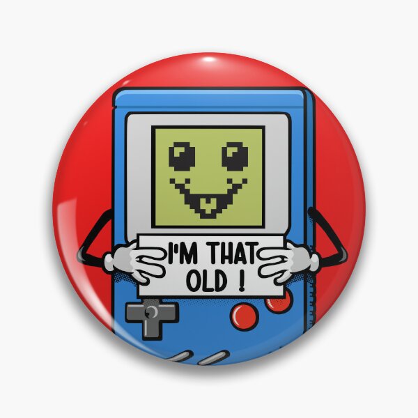 Item preview, As old as a handheld game console designed and sold by Patrol.