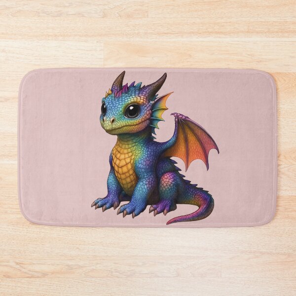 Item preview, Dragon Hatchling Chromatic Version designed and sold by Woven-myth.