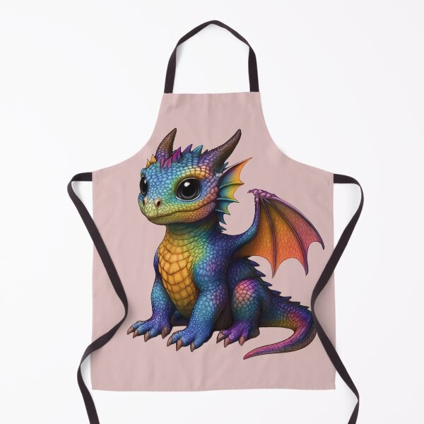 Item preview, Dragon Hatchling Chromatic Version designed and sold by Woven-myth.