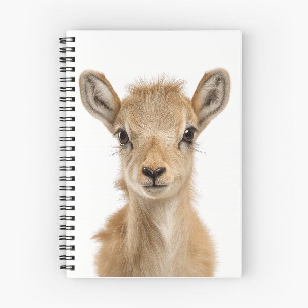 Item preview, Adorable Baby Saiga Antelope for Cute Saiga Antelope lovers designed and sold by LazyOwlStore.