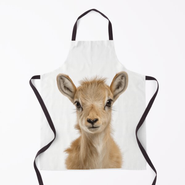 Artikelvorschau, Entzückende Baby-Saiga-Antilope für Liebhaber süßer Saiga-Antilopen entworfen und verkauft von LazyOwlStore.