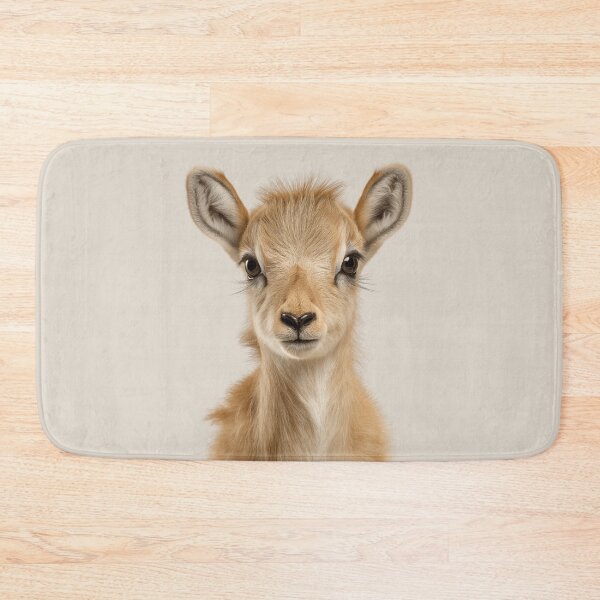 Item preview, Adorable Baby Saiga Antelope for Cute Saiga Antelope lovers designed and sold by LazyOwlStore.