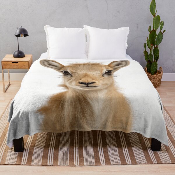 Item preview, Adorable Baby Saiga Antelope for Cute Saiga Antelope lovers designed and sold by LazyOwlStore.