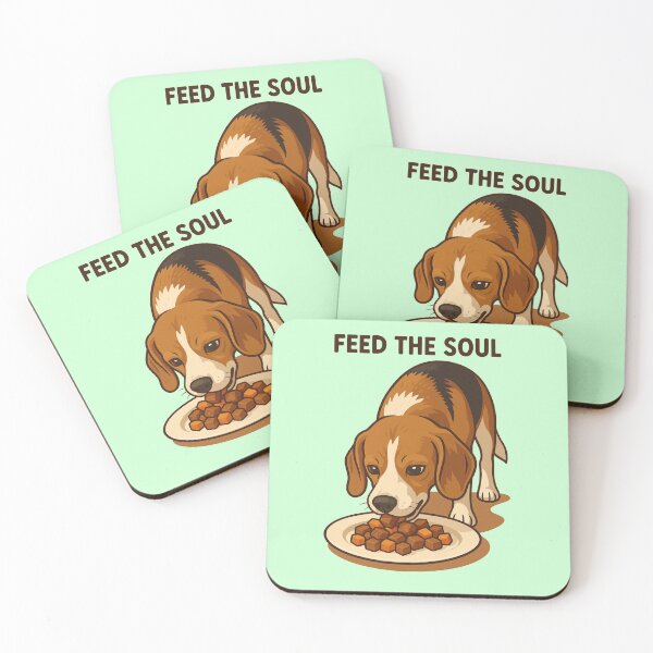 Item preview, Feed the soul designed and sold by ArtAnelira .