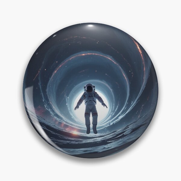 Item preview, Journey Into the Cosmic Abyss designed and sold by PTB-SHOP.