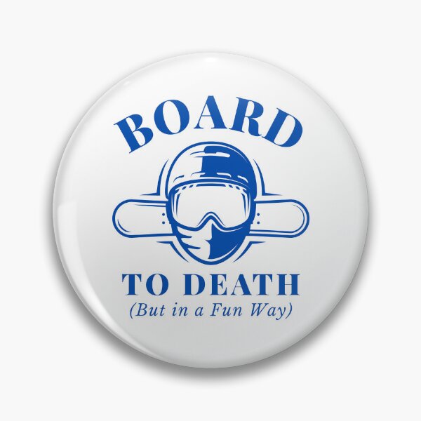 Item preview, Board To death designed and sold by Peerless-Prime.