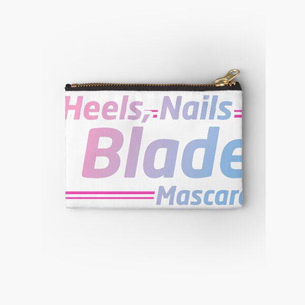 Item preview, Heels Nail Blade Mascara - Napalm Era designed and sold by OddityDesign.