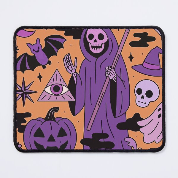 Item preview, Mystic Halloween Medley designed and sold by zzz888.
