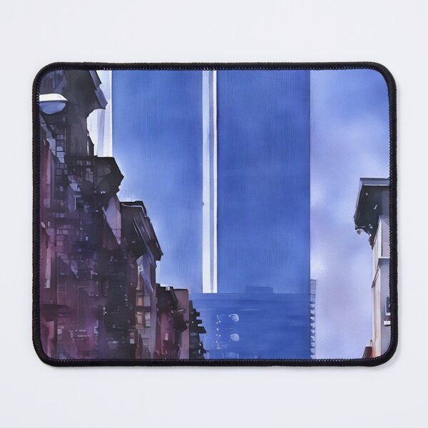 Item preview, Twin Monoliths designed and sold by RCWatercolours.